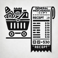 Чеки на товары в Полевском